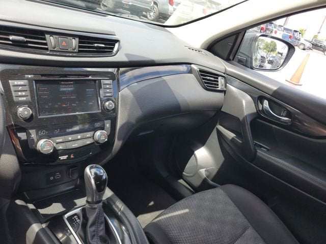 2019 Nissan Rogue Sport SV