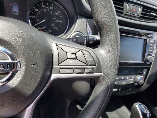 2019 Nissan Rogue Sport SV