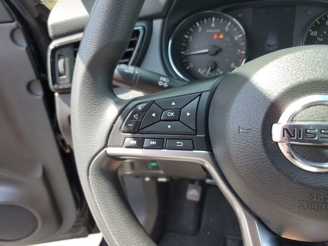 2019 Nissan Rogue Sport SV