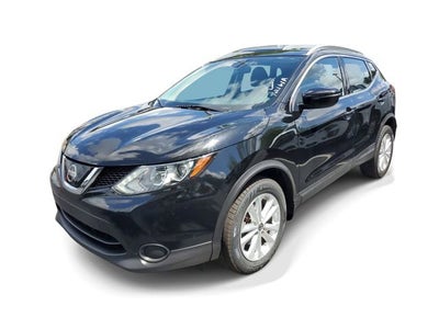 2019 Nissan Rogue Sport SV