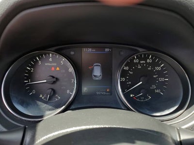 2019 Nissan Rogue Sport SV