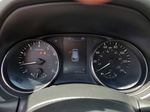 2019 Nissan Rogue Sport SV