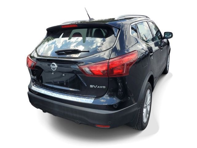 2019 Nissan Rogue Sport SV