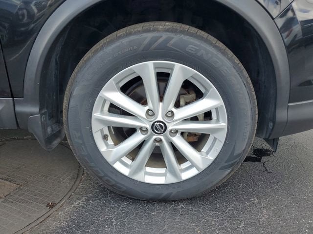 2019 Nissan Rogue Sport SV