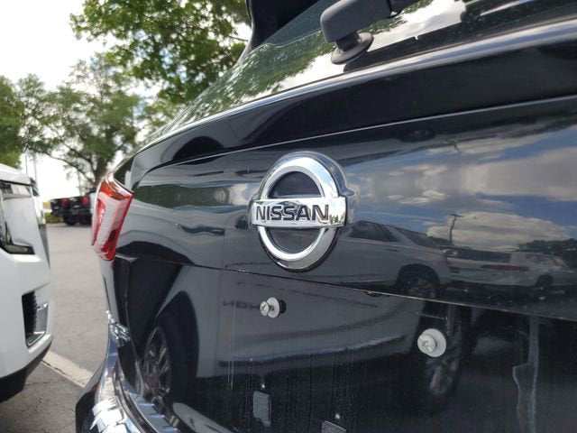 2019 Nissan Rogue Sport SV