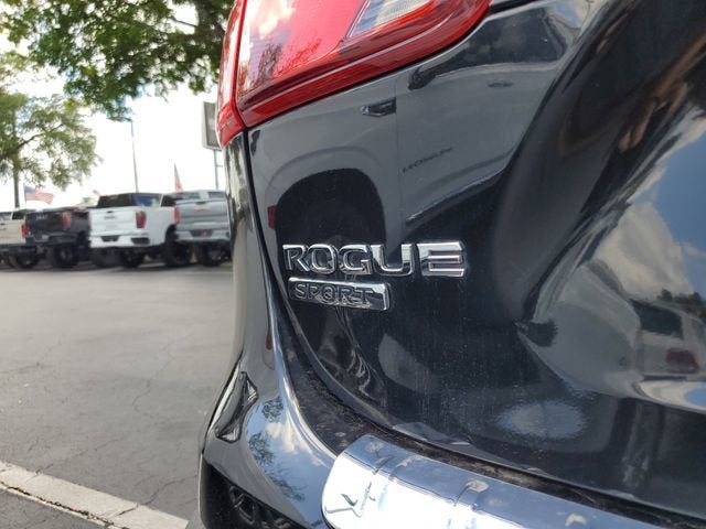 2019 Nissan Rogue Sport SV