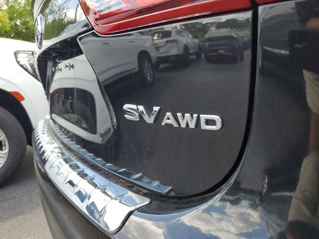2019 Nissan Rogue Sport SV
