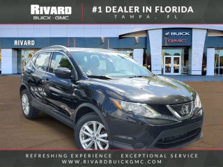 2019 Nissan Rogue Sport SV
