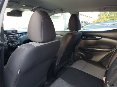 2020 Nissan Rogue Sport SV