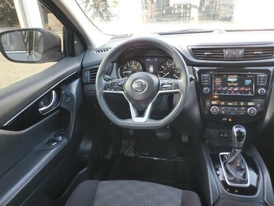 2020 Nissan Rogue Sport SV