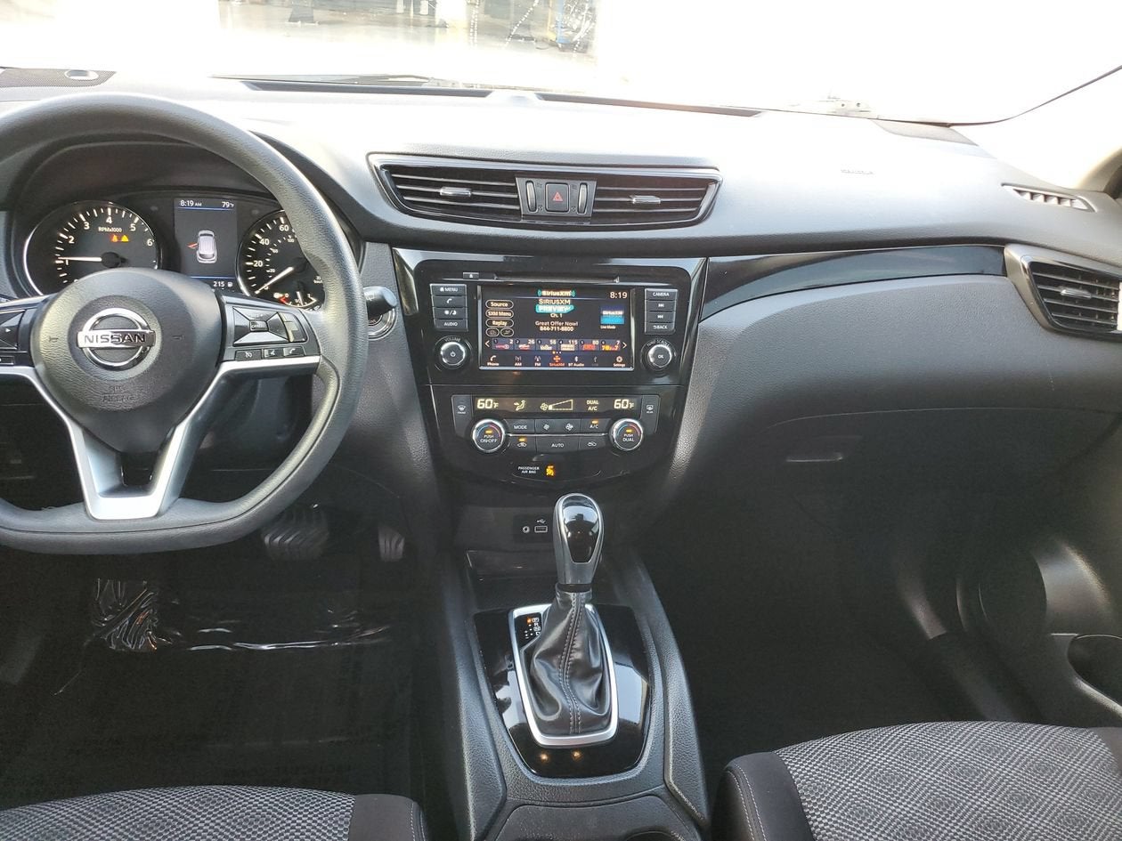 2020 Nissan Rogue Sport SV