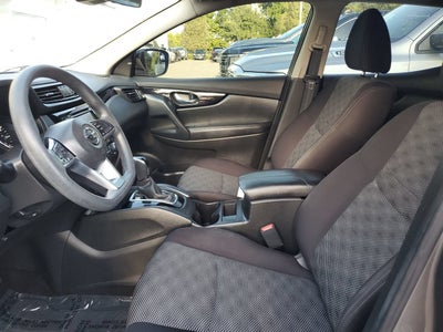 2020 Nissan Rogue Sport SV