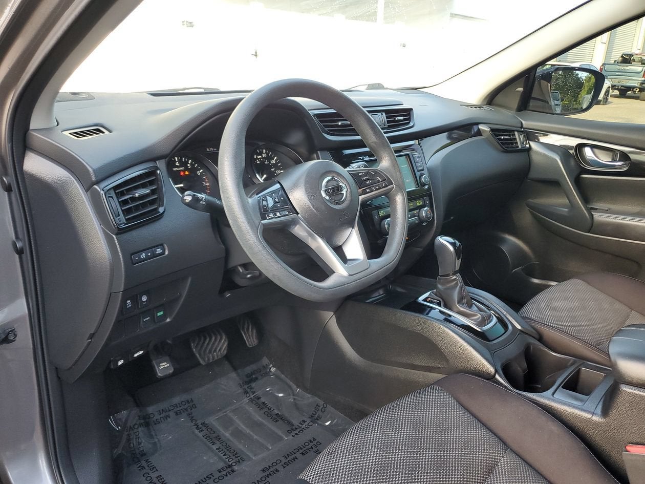 2020 Nissan Rogue Sport SV