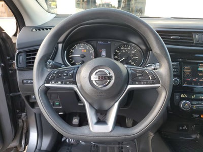 2020 Nissan Rogue Sport SV