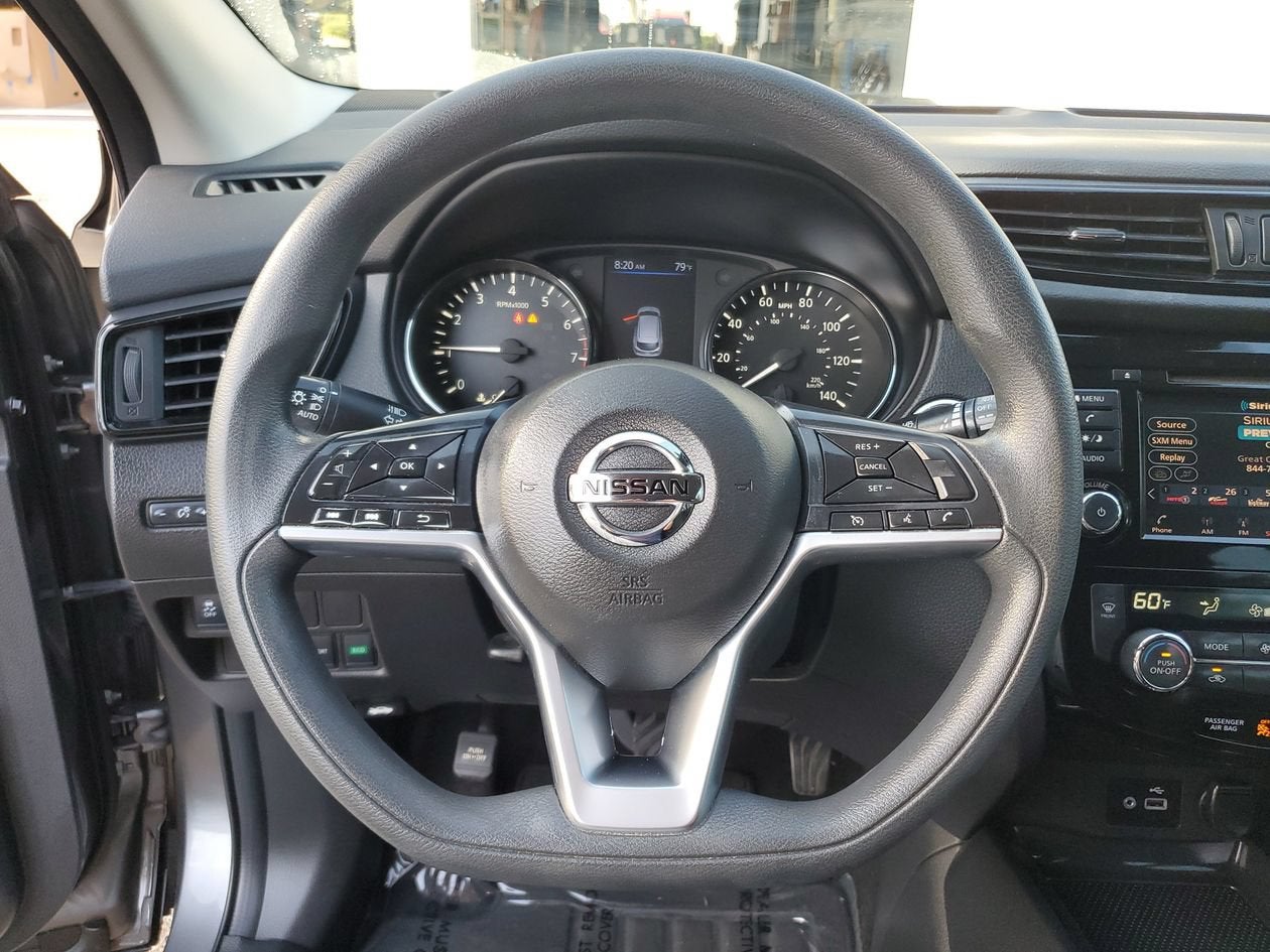 2020 Nissan Rogue Sport SV