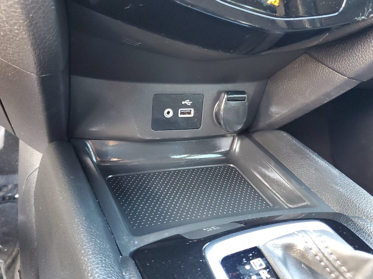 2020 Nissan Rogue Sport SV