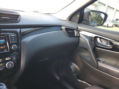 2020 Nissan Rogue Sport SV