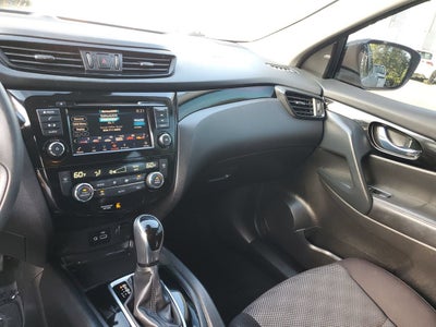 2020 Nissan Rogue Sport SV