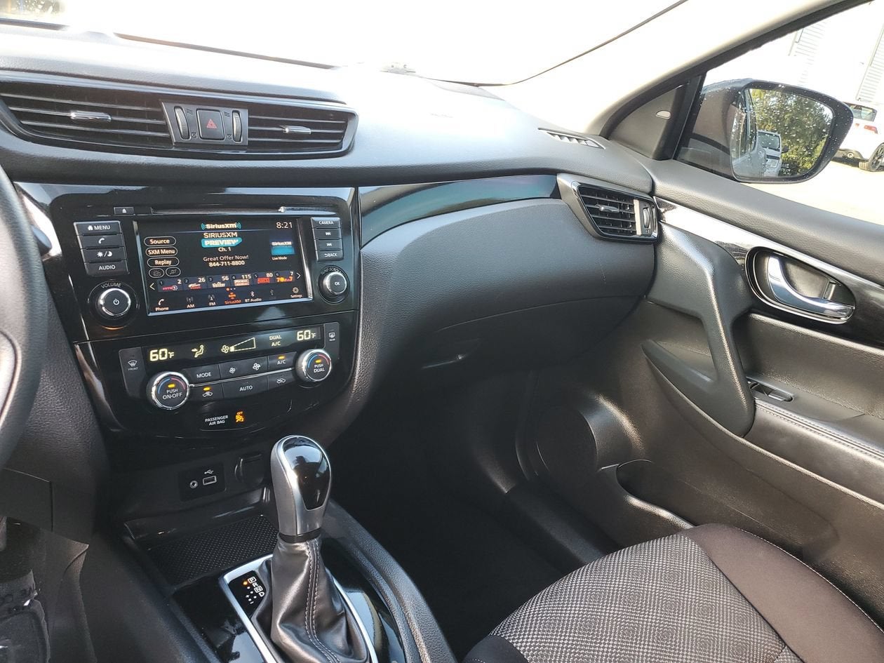 2020 Nissan Rogue Sport SV