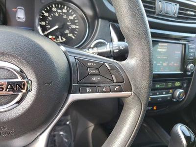 2020 Nissan Rogue Sport SV
