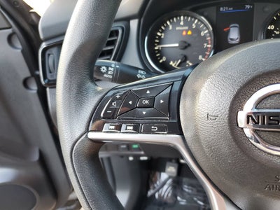 2020 Nissan Rogue Sport SV