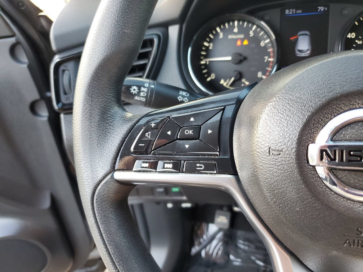 2020 Nissan Rogue Sport SV