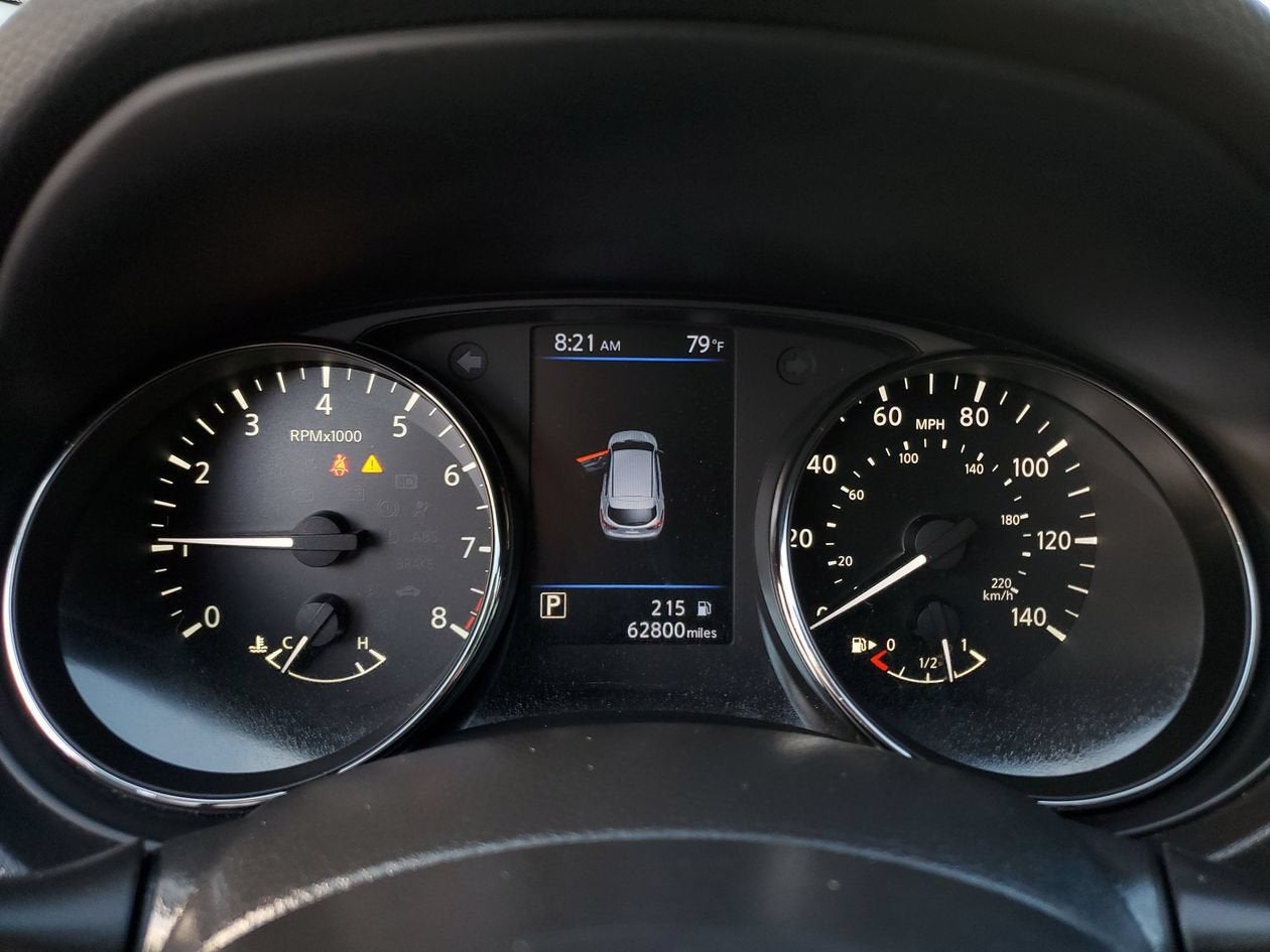 2020 Nissan Rogue Sport SV