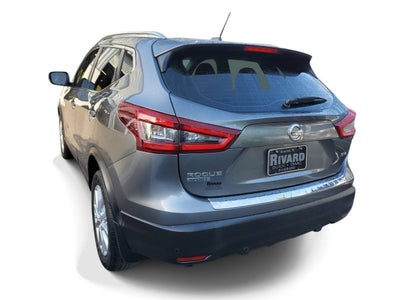 2020 Nissan Rogue Sport SV