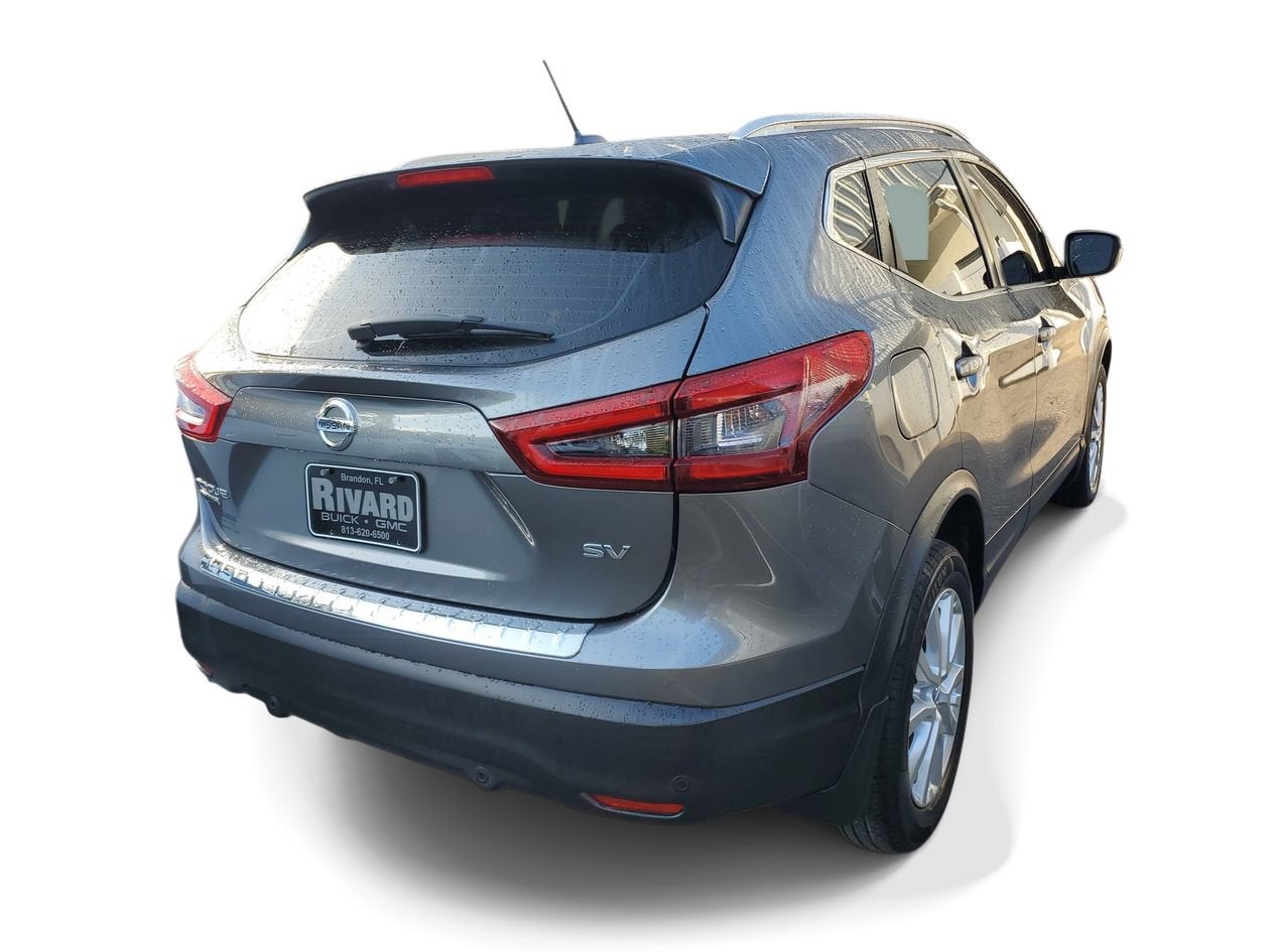 2020 Nissan Rogue Sport SV