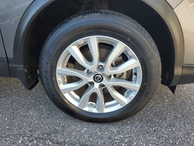 2020 Nissan Rogue Sport SV