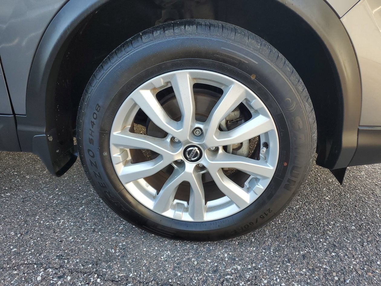 2020 Nissan Rogue Sport SV