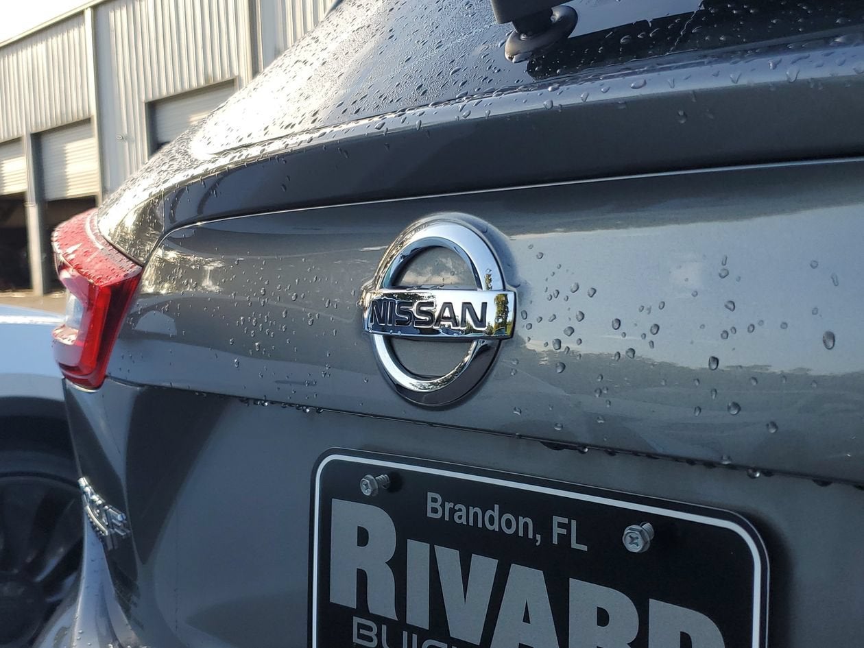 2020 Nissan Rogue Sport SV