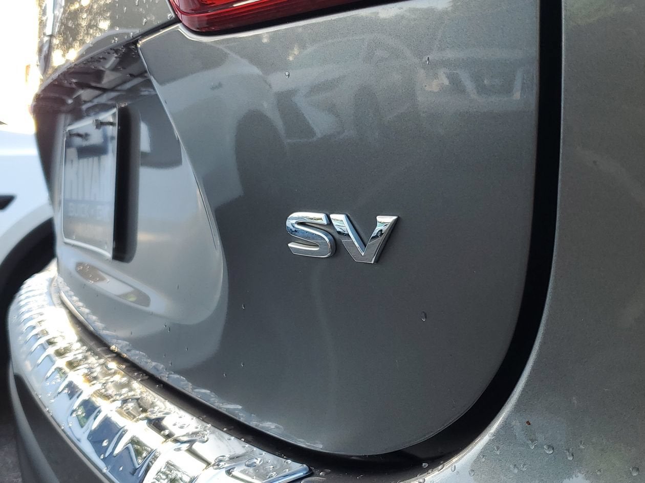 2020 Nissan Rogue Sport SV