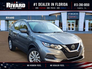 2020 Nissan Rogue Sport SV FWD Xtronic CVT