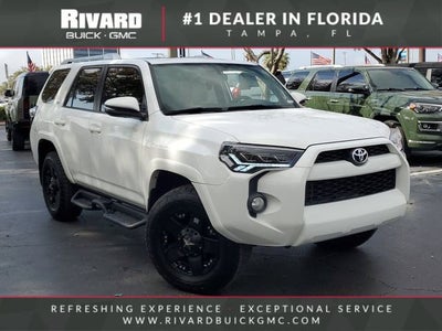 2016 Toyota 4Runner SR5 Premium