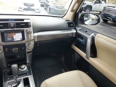 2016 Toyota 4Runner SR5 Premium