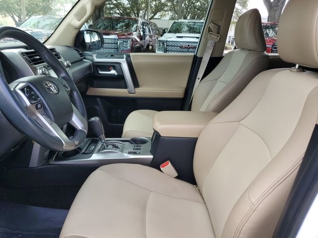 2016 Toyota 4Runner SR5 Premium