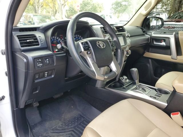 2016 Toyota 4Runner SR5 Premium