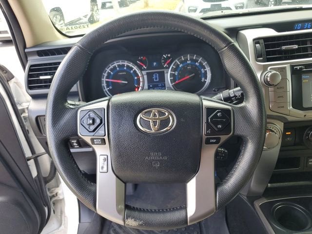 2016 Toyota 4Runner SR5 Premium