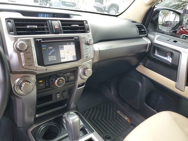 2016 Toyota 4Runner SR5 Premium