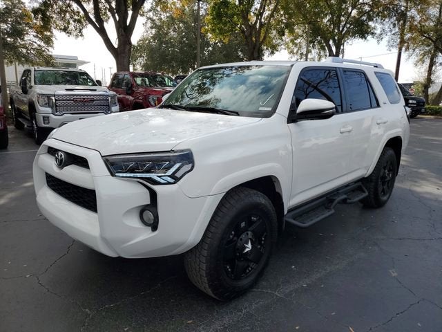 2016 Toyota 4Runner SR5 Premium