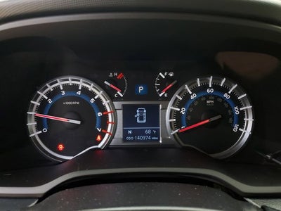 2016 Toyota 4Runner SR5 Premium