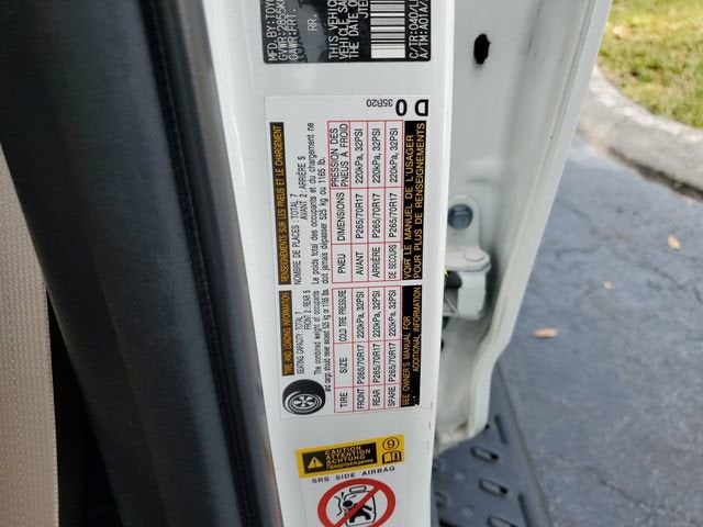 2016 Toyota 4Runner SR5 Premium