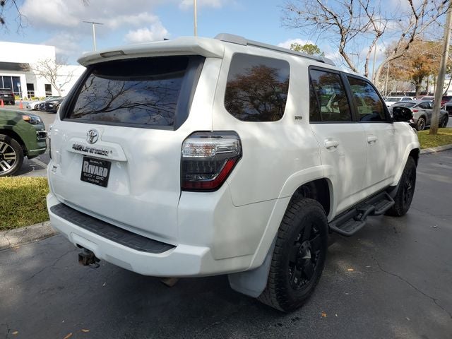 2016 Toyota 4Runner SR5 Premium