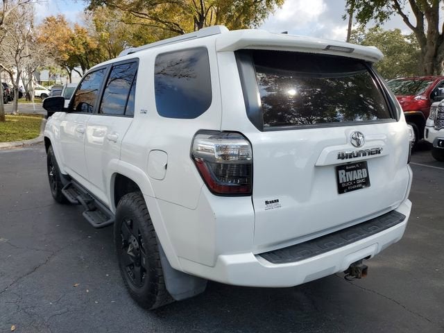 2016 Toyota 4Runner SR5 Premium