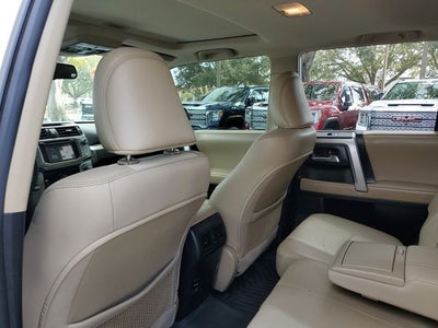 2016 Toyota 4Runner SR5 Premium