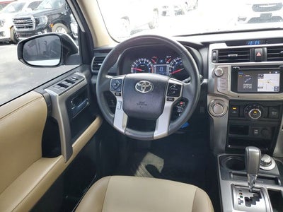 2016 Toyota 4Runner SR5 Premium