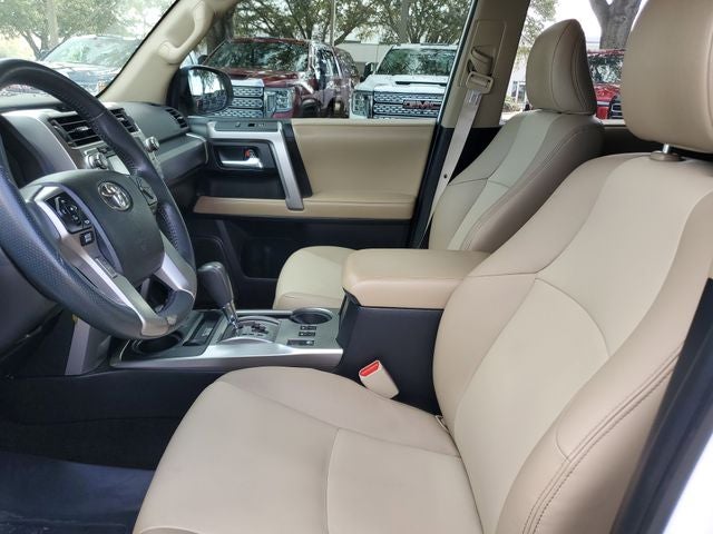 2016 Toyota 4Runner SR5 Premium