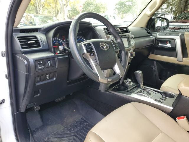 2016 Toyota 4Runner SR5 Premium