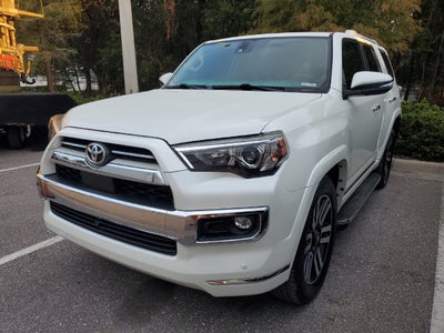 2022 Toyota 4Runner Limited
